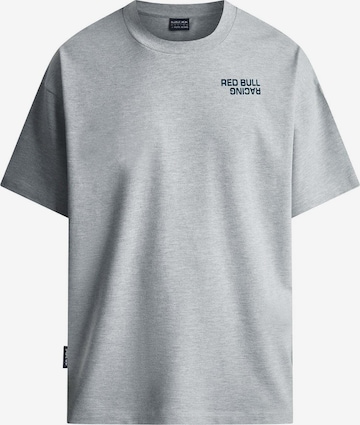 Red Bull Racing x Pepe Jeans Shirt in Grey: front