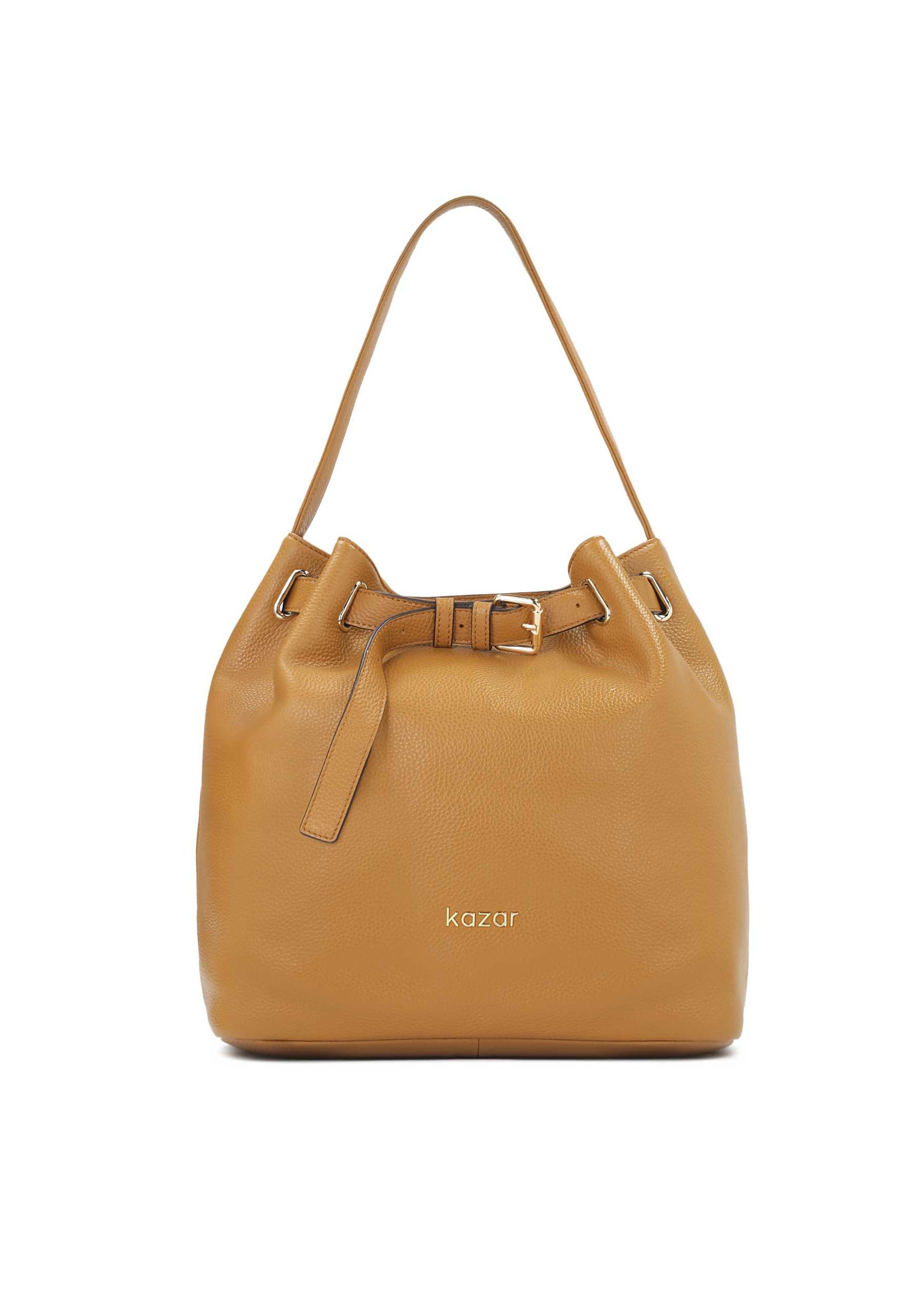 Kazar Vak - Hnedá: predná strana