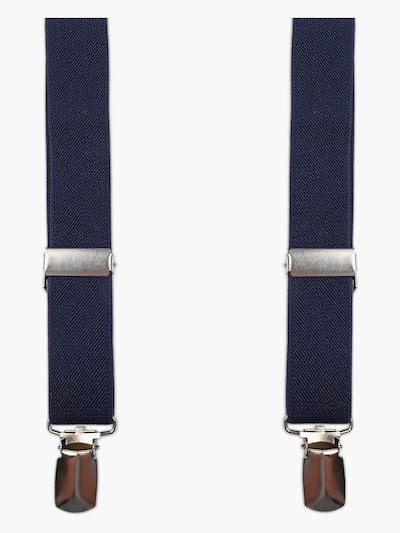 Suitable Hosenträger‌‌‌ in XS-XL in navy, Produktansicht