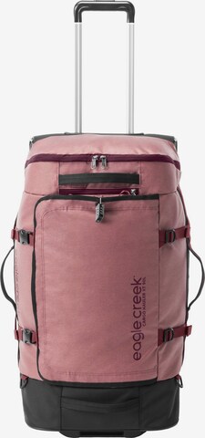 Sac de voyage 'Cargo Hauler XT' EAGLE CREEK en rose : devant