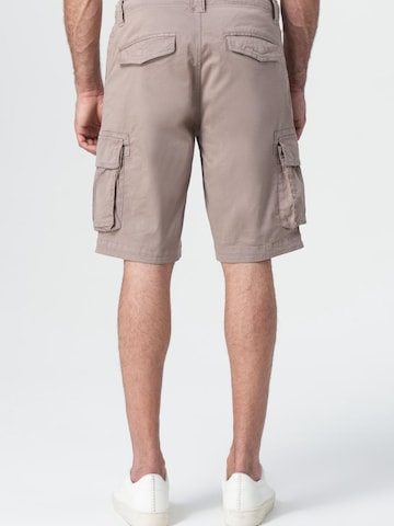 regular Pantaloni cargo di M.O.D MIRACLE OF DENIM in grigio