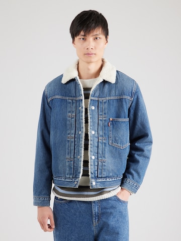 LEVI'S ® Overgangsjakke i blå: forside