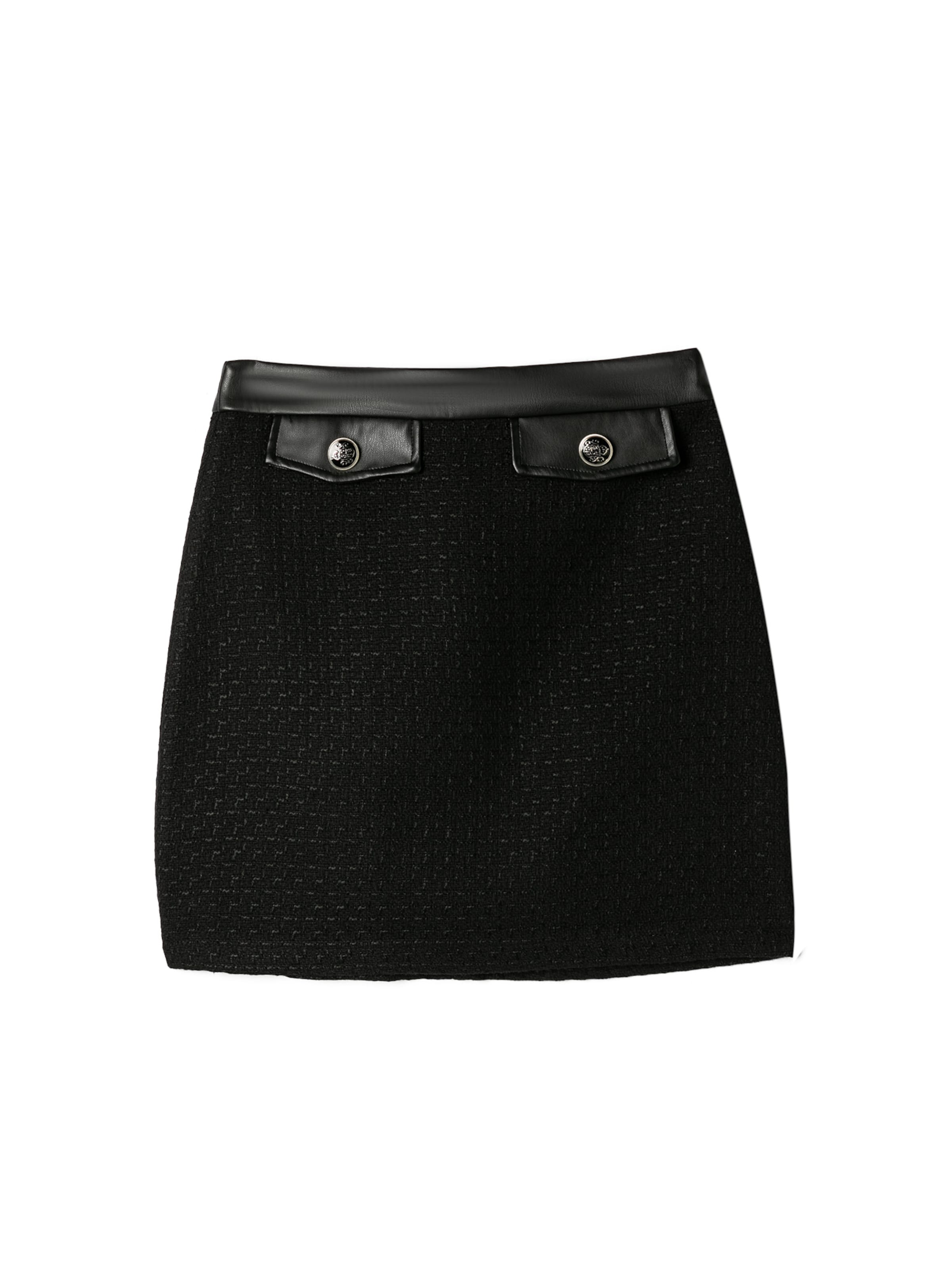 Koton Rock in schwarz, Produktansicht