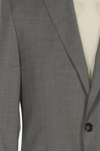 BOSS Black Suit Jacket in M in Grey