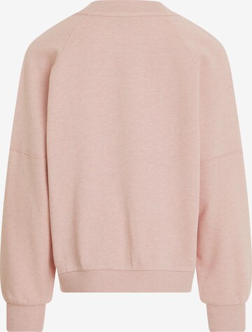 Sweat-shirt TOMMY HILFIGER en rose