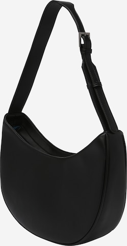 HVISK Shoulder Bag 'MOON' in Black: front