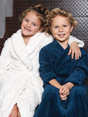 Rebelle Bathrobe in White