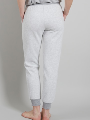 TOM TAILOR Панталон пижама в бяло