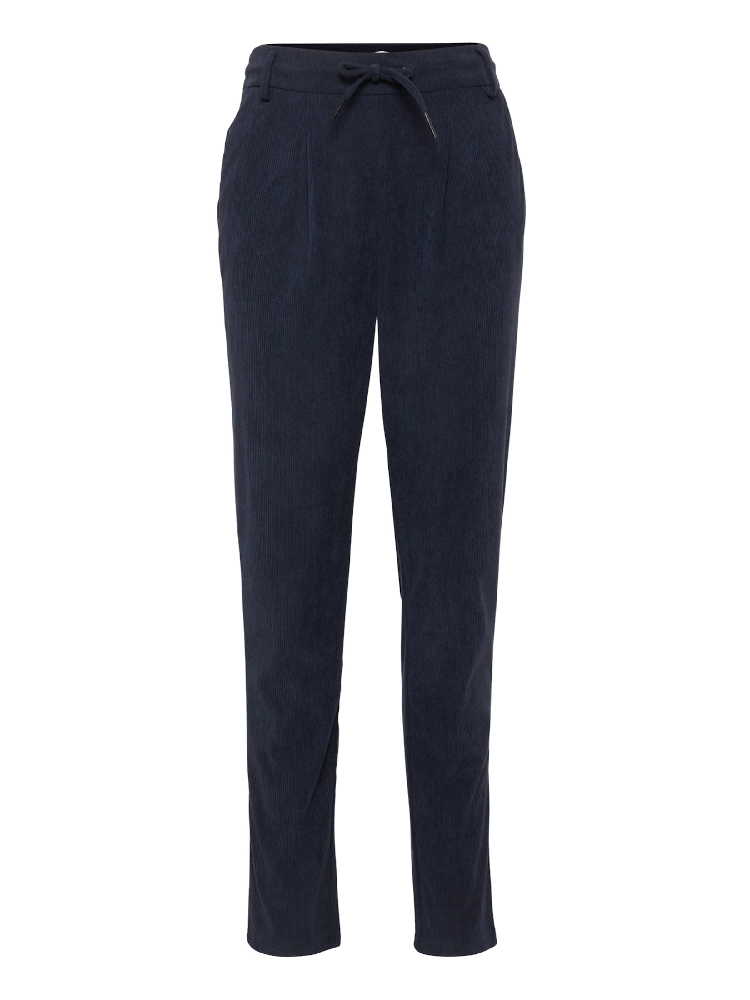 Only Tall Брюки со складками 'ONLPOPTRASH-LIAS' в Ночной синий, Обзор товара