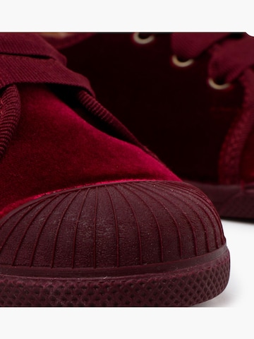 Pisamonas Sneaker‌‌‌‌‌‌‌ in Rot