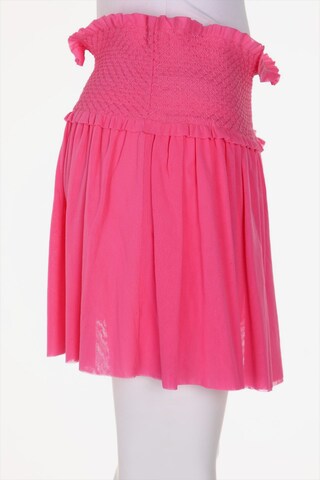 Twin Set Skirt in S in Pink