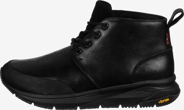 LEVI'S ® High-Top Sneakers 'Mojave' in Black: front