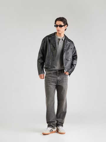 Pull-over 'CASHSOFT' GAP en gris