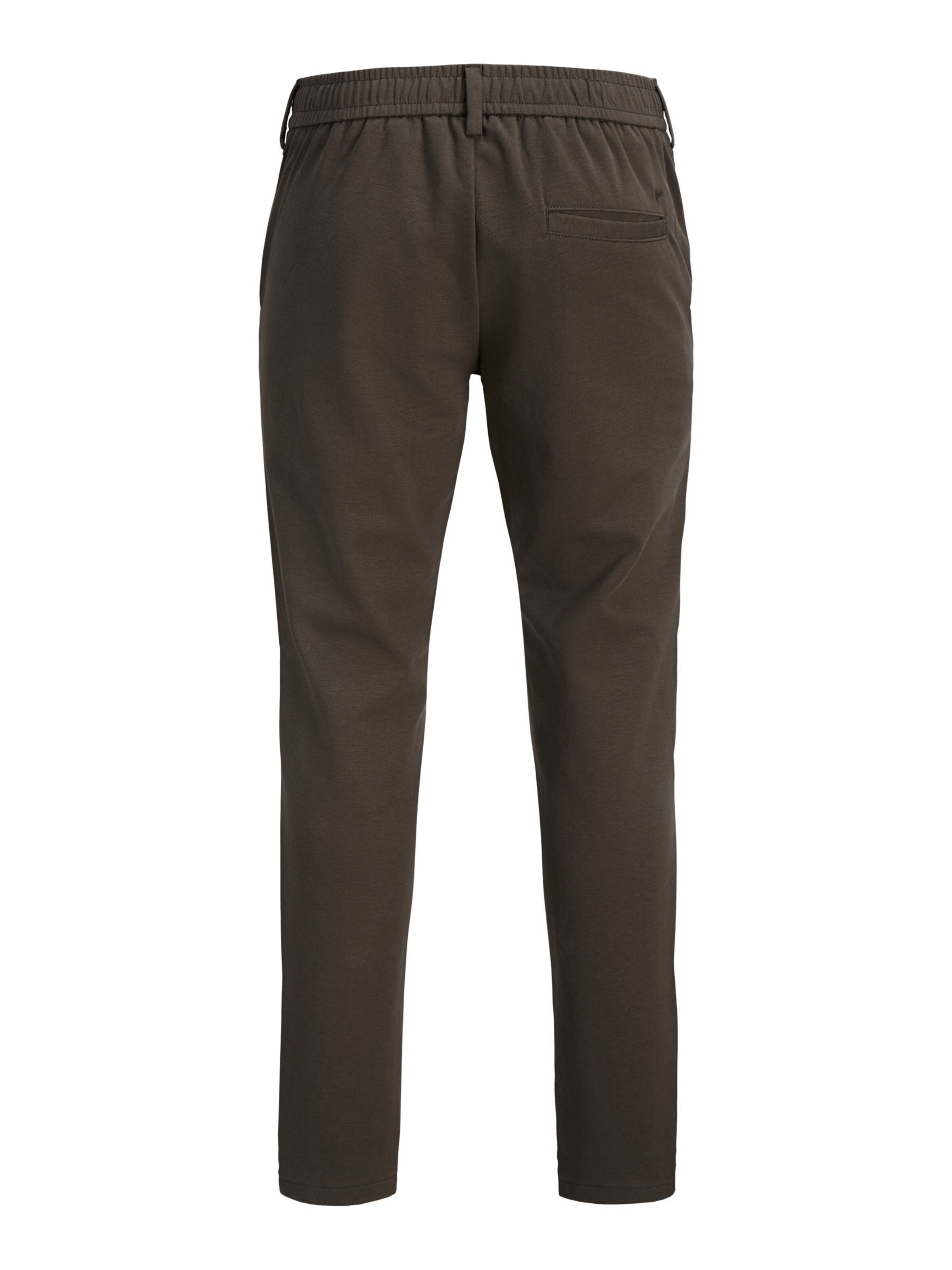 JACK & JONES regular Sportsbukser i brun