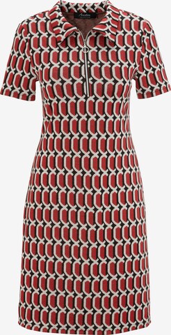 Aniston SELECTED Kleid in Rot: predná strana