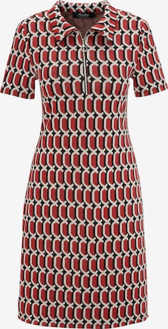 Aniston SELECTED Kleid in Rot: predná strana