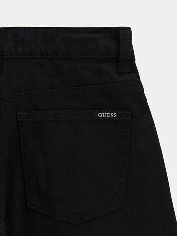 GUESS Barrel Hose in Schwarz