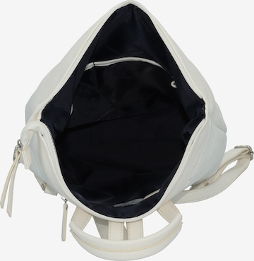 GERRY WEBER Backpack 'Keep In Mind' in White