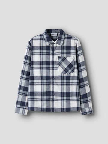 Regular fit Camicia di NAME IT in blu
