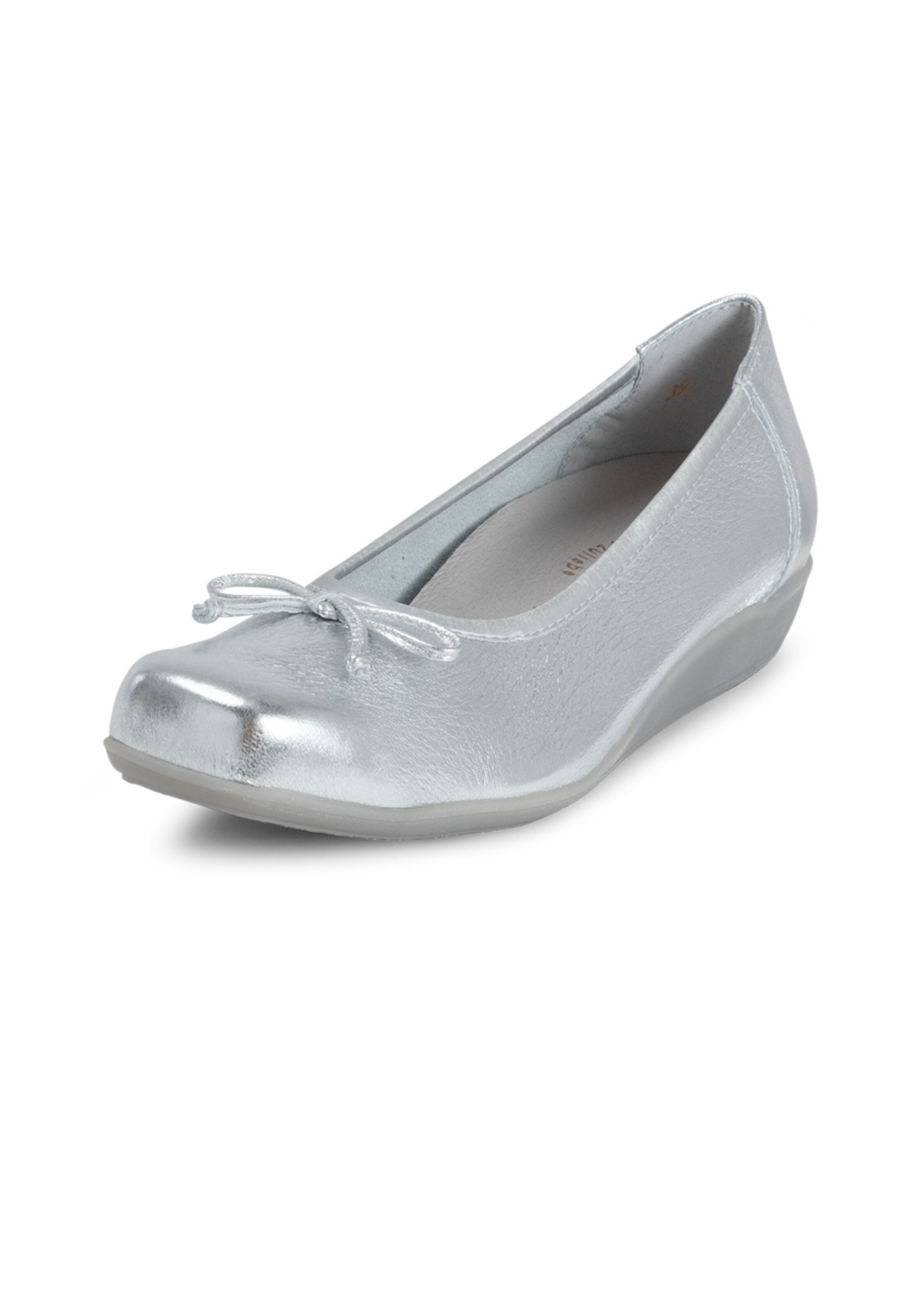 VITAFORM Ballerina in Silber
