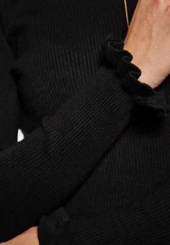 Pull-over faina en noir