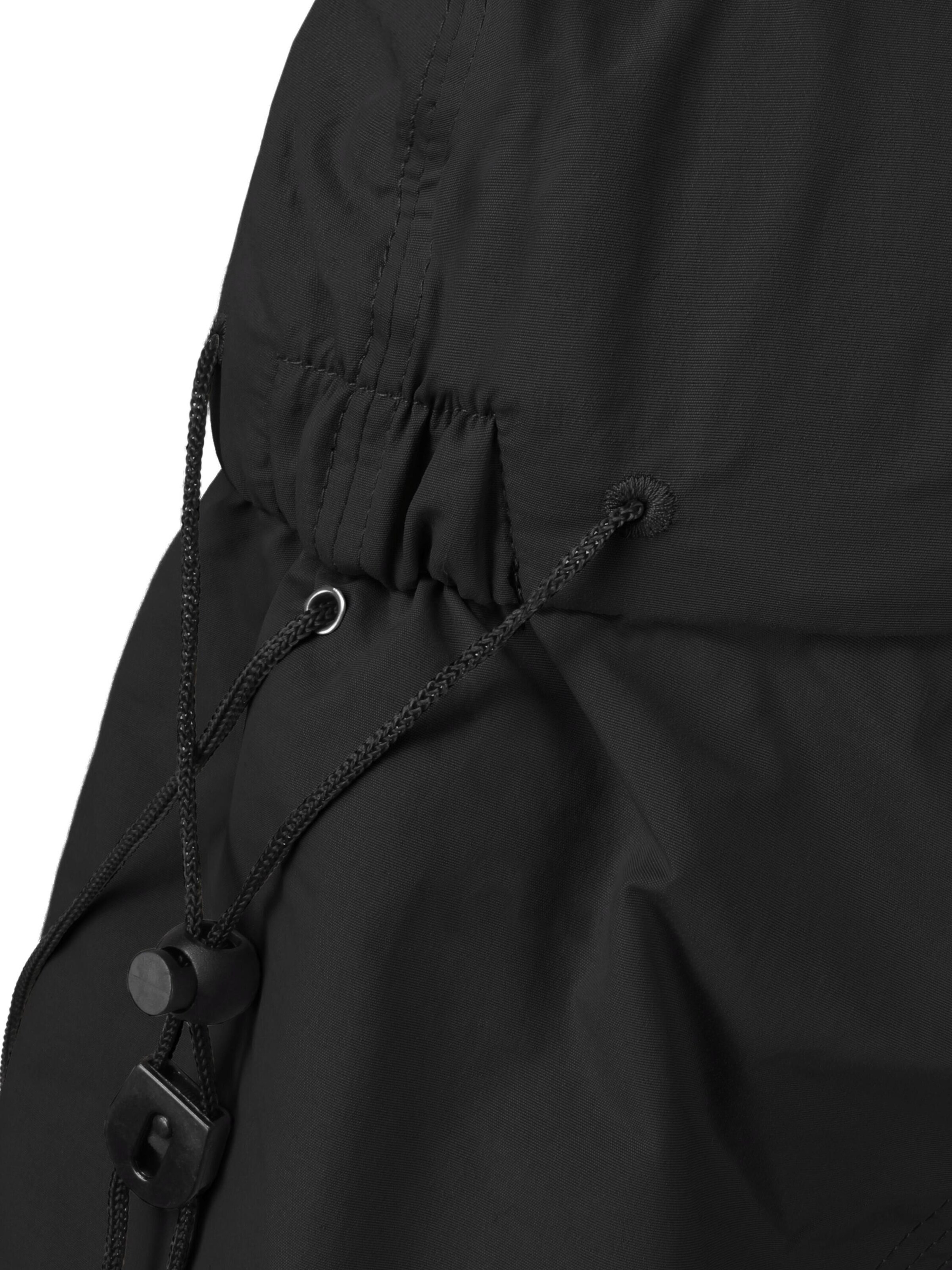 Casquette normani en noir