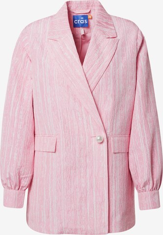 Crās Blazer 'Sisleycras' in Pink: predná strana