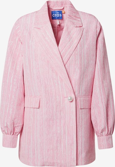 Crās Blazer 'Sisleycras' in pink / weiß, Produktansicht