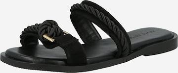 Apple of Eden Sisäkengät 'ADA 1' värissä musta: etupuoli