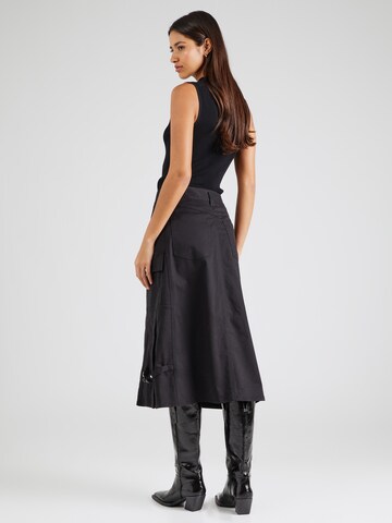 3.1 Phillip Lim Rock in Schwarz