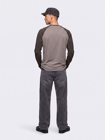 T-Shirt 'ONSHEATON' Only & Sons en marron