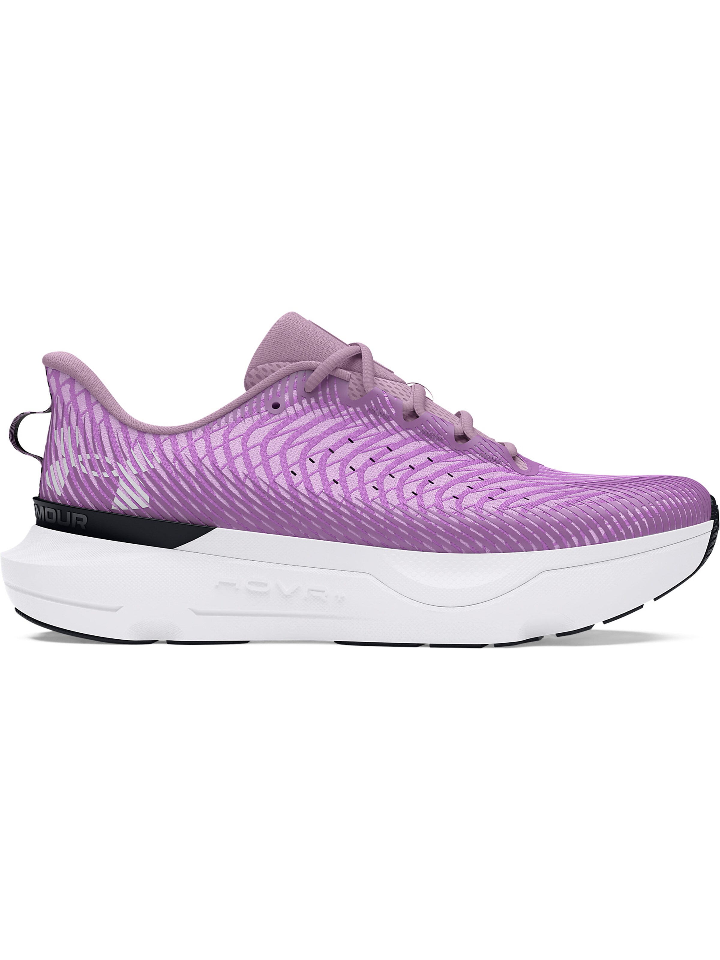 UNDER ARMOUR Laufschuh 'Infinite Pro' in Lila