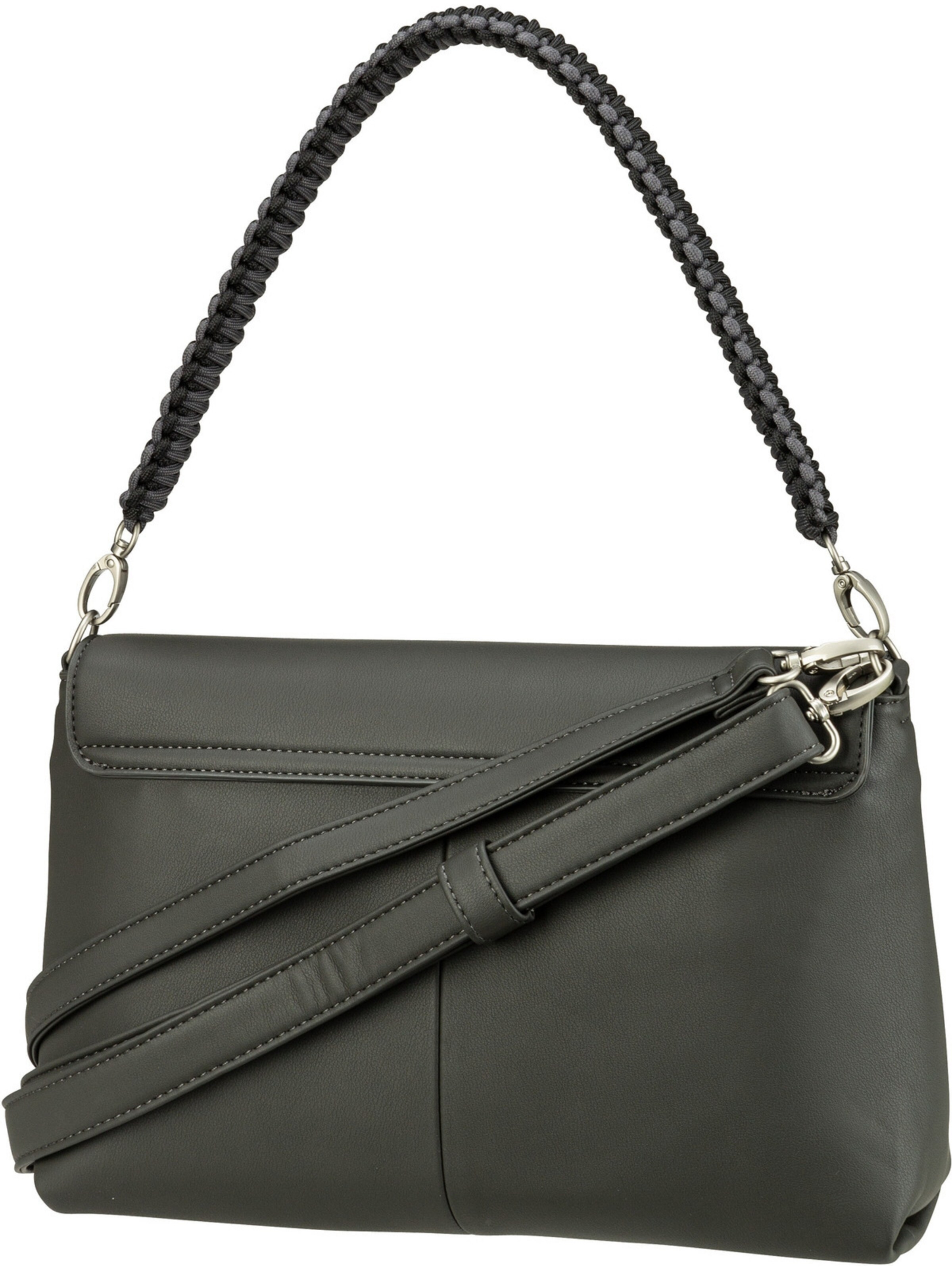 ZWEI Shoulder bag 'Yuna' in Grey