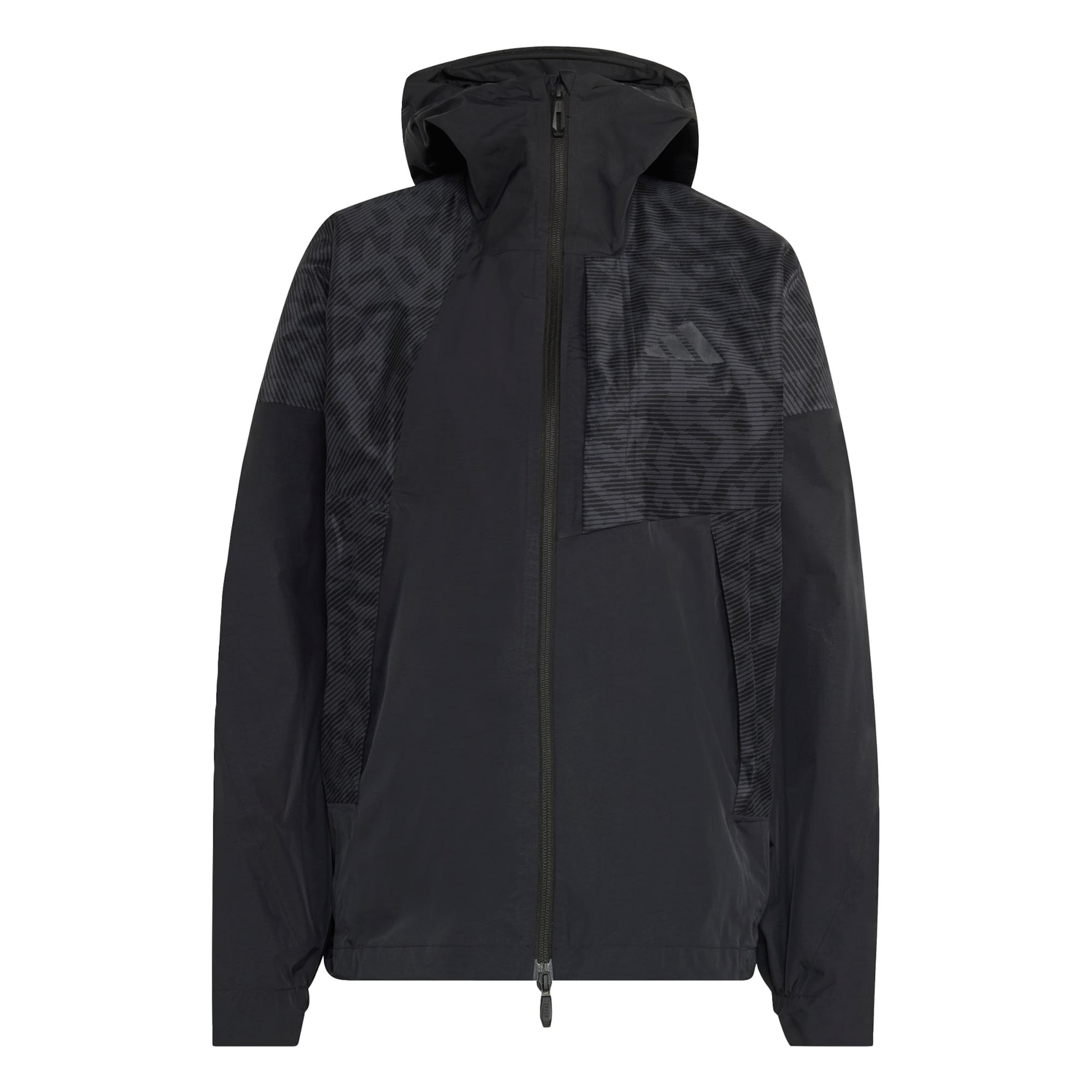 Veste outdoor 'Xperior 2.5' ADIDAS TERREX en noir