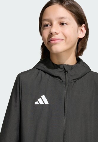 Veste de sport 'Entrada 26' ADIDAS PERFORMANCE en noir