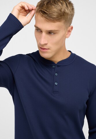 ETERNA Shirt in Blue