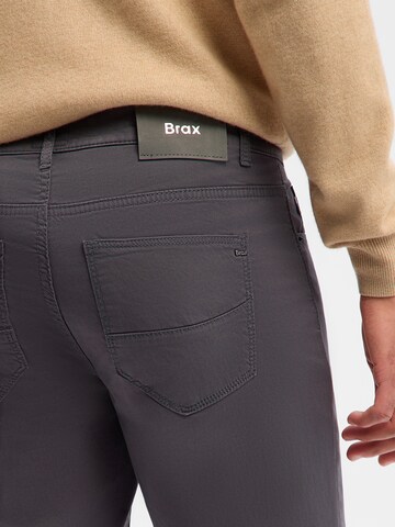 BRAX Regular Hose 'Cadiz' in Schwarz