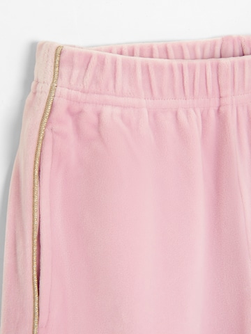 Effilé Pantalon Cool Club en rose