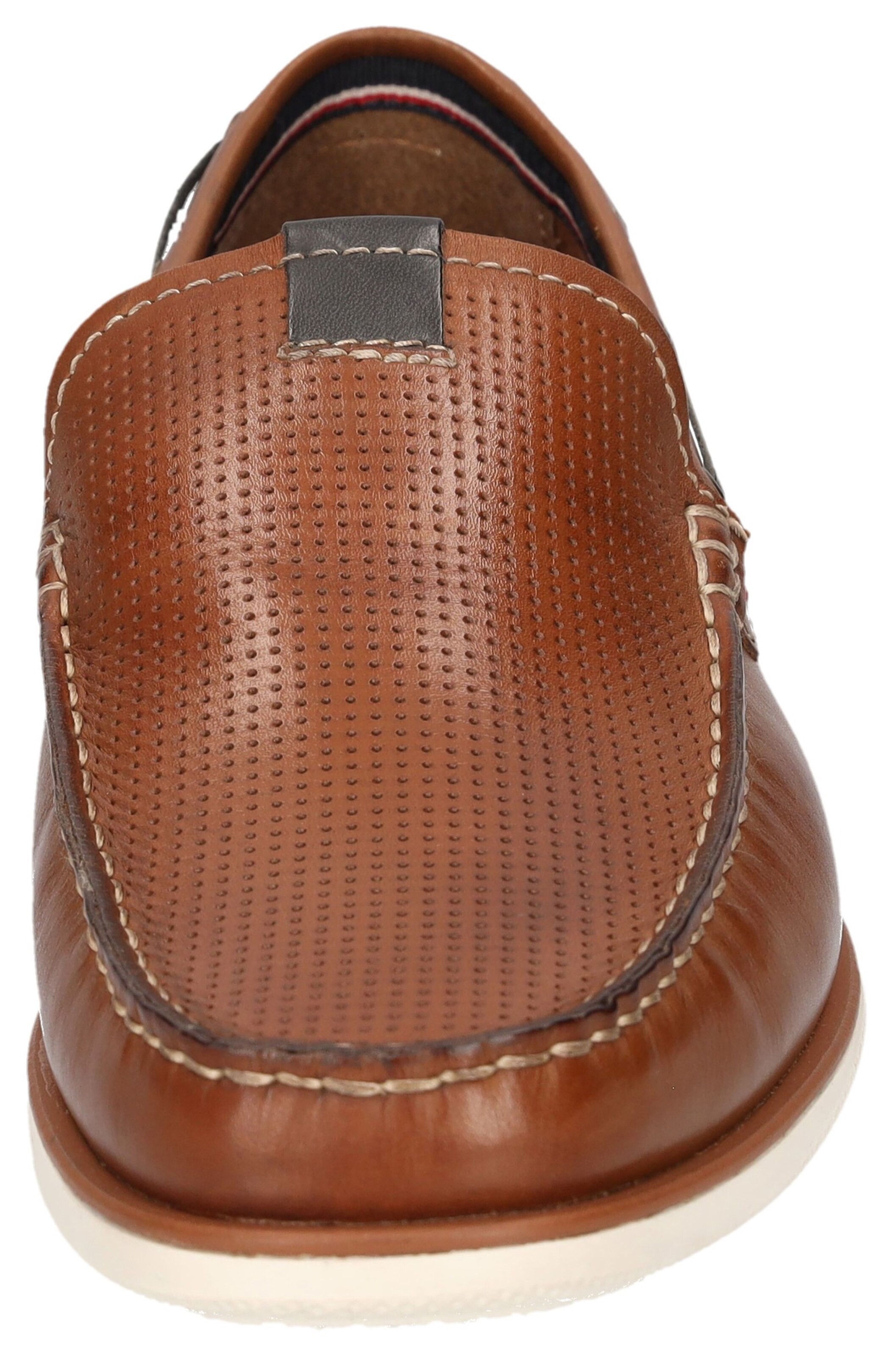 LERROS Slipper in Braun