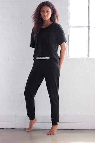 Pantaloncini da pigiama di Copenhagen Studios in nero
