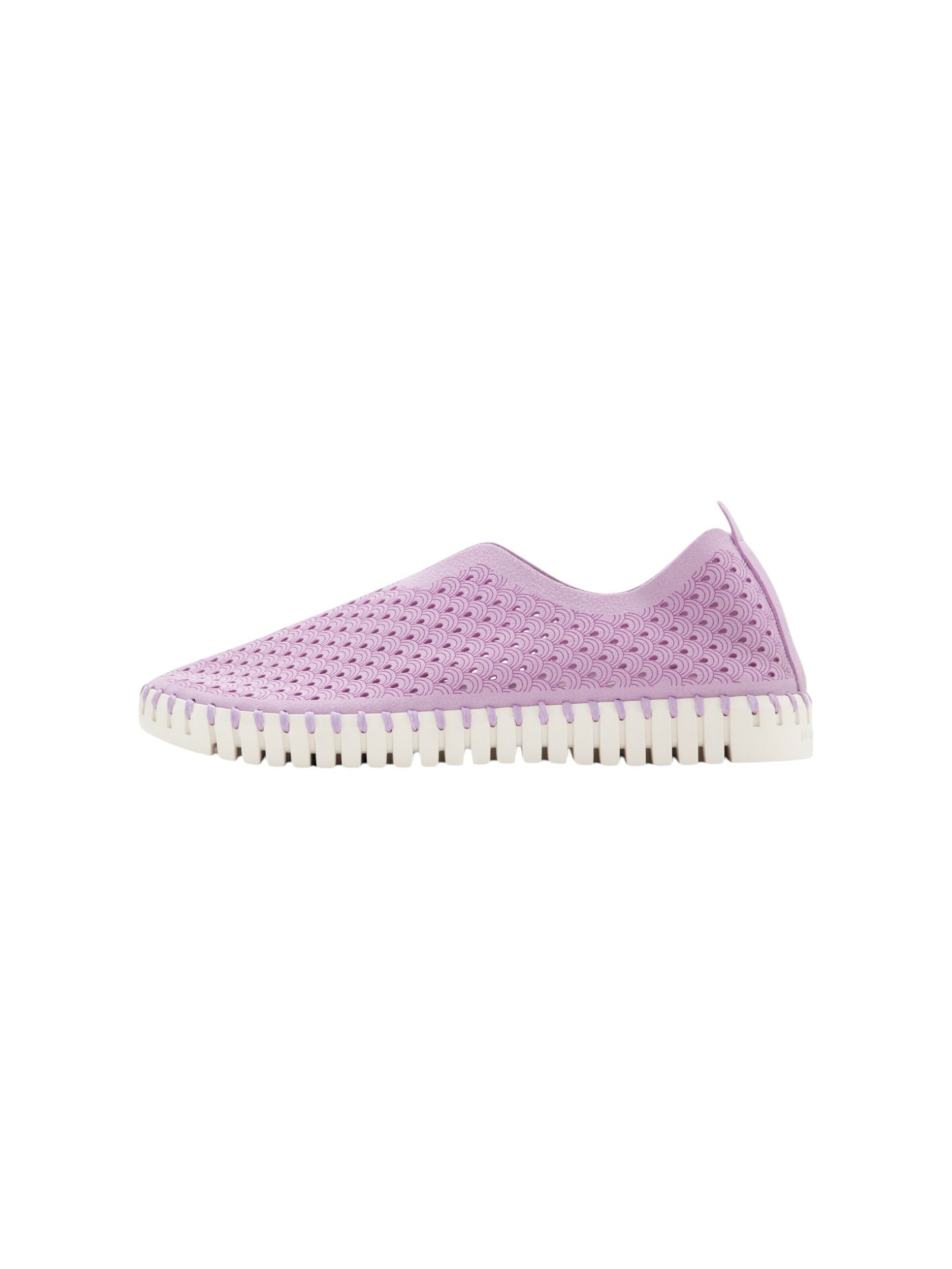 ILSE JACOBSEN Slip On 'TULIP3275' in Lila: Vorderseite