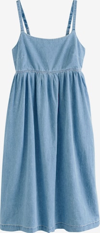 NextHaljina - plava boja: prednji dio