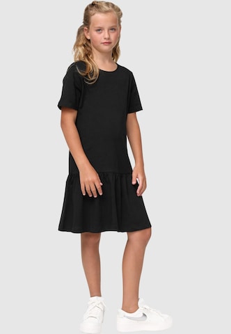 Urban Classics Dress 'Valance' in Black: front