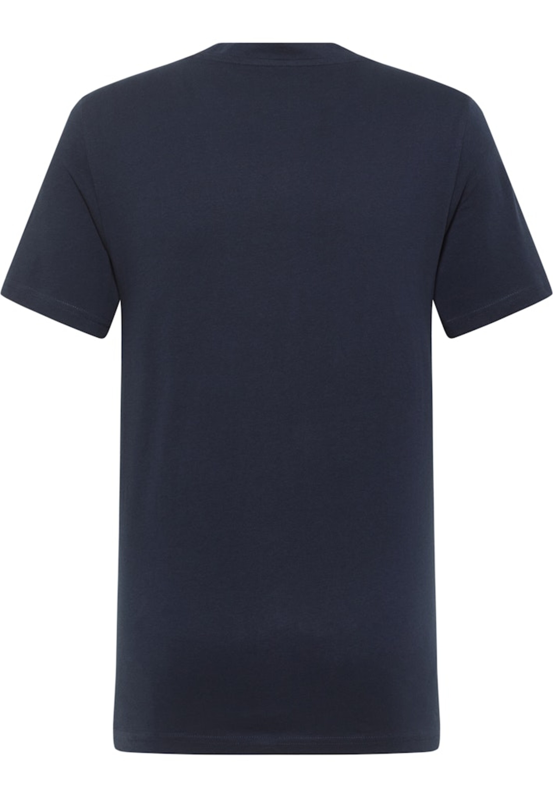 MUSTANG Bluser & t-shirts 'AUSTIN' i blå