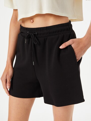 MSCH COPENHAGEN Loosefit Shorts 'Isora Ima' in Schwarz