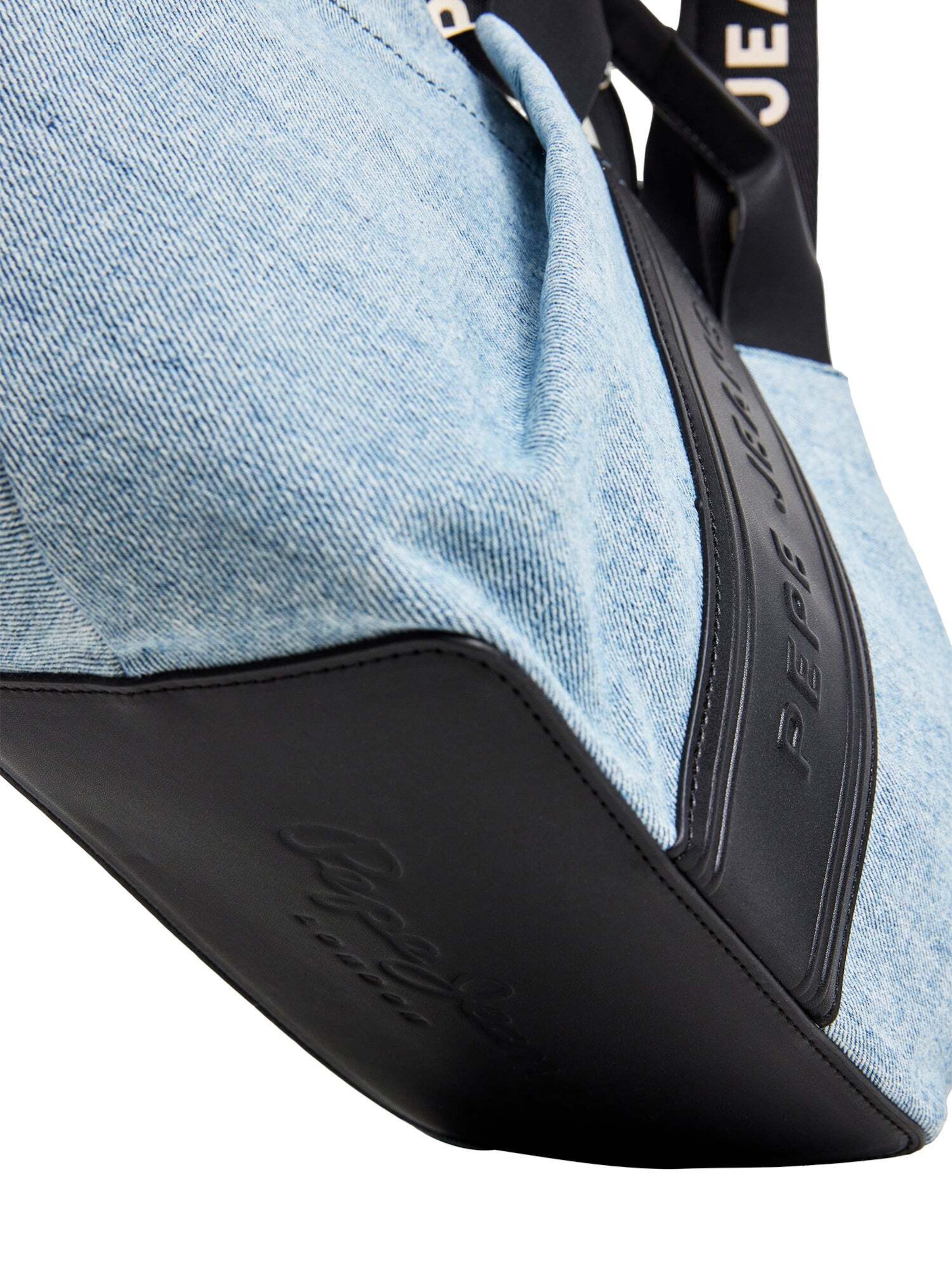 Pepe Jeans Handtasche 'Aria Merit' in Blau