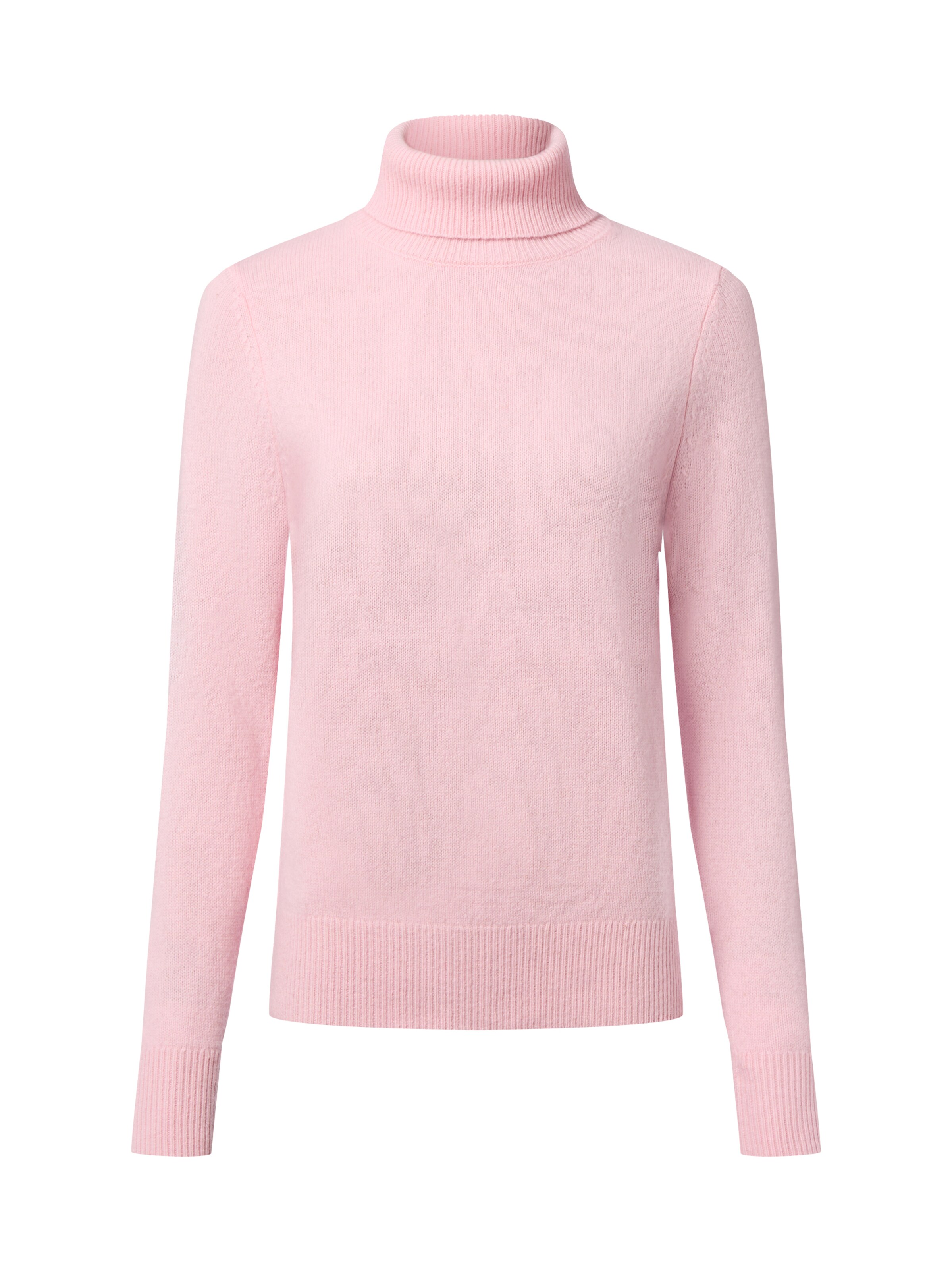 Brookshire Pullover in Pink: Vorderseite