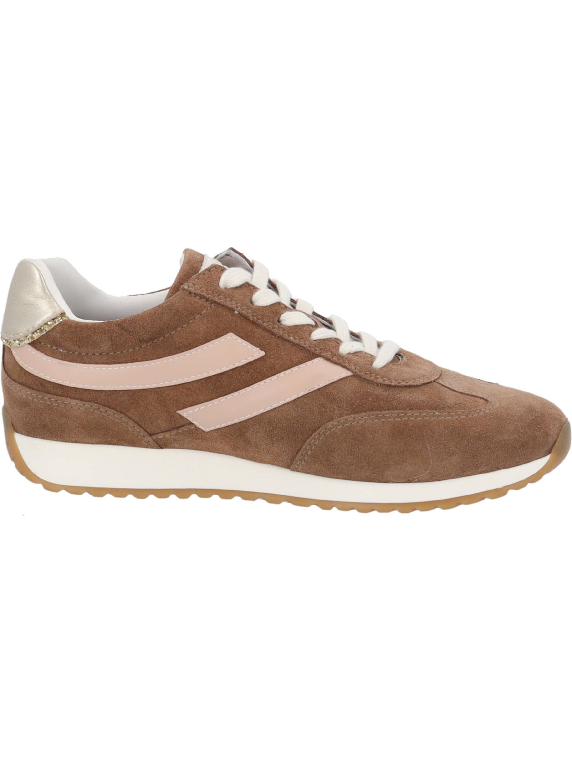 Nero Giardini Platform trainers in Brown