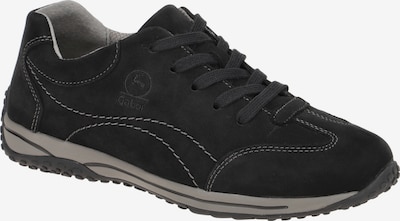 GABOR Schnürschuh in schwarz, Produktansicht