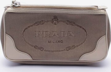 PRADA Clutch One Size in Beige: predná strana